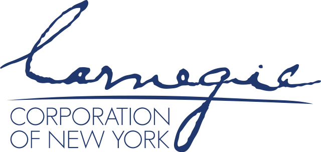 Logo: Carnegie Corporation of New York