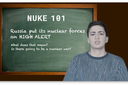 Thumbnail of Nukes 101 video.