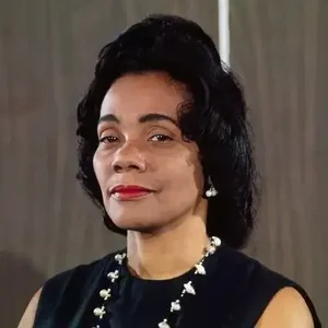 Coretta Scott King