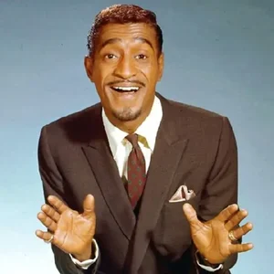 Sammy Davis, Jr.