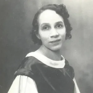 Shirley Graham Du Bois